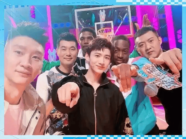 浙江男篮U, 篮一定会涌 浙江男篮U, 篮一定会涌