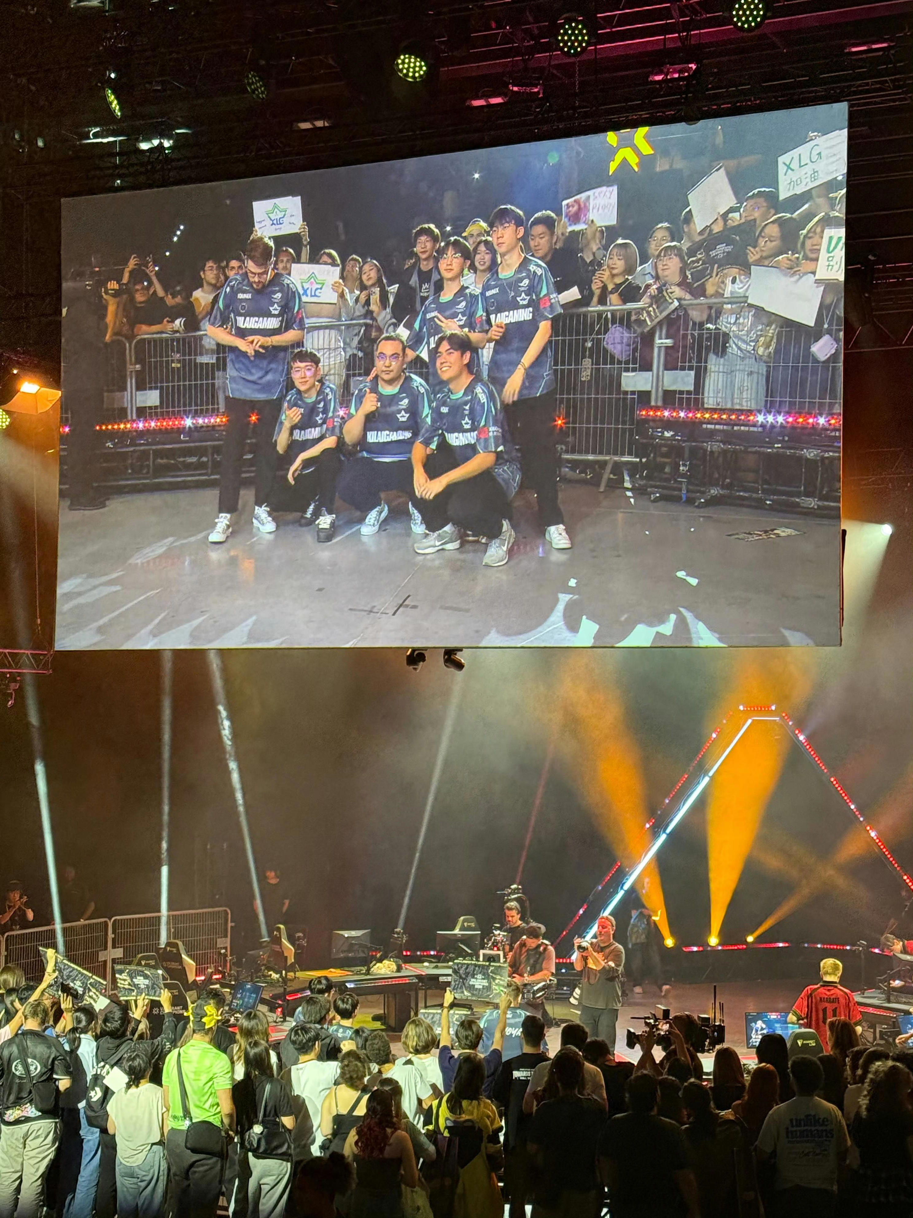 tenan, 惊喜的一天