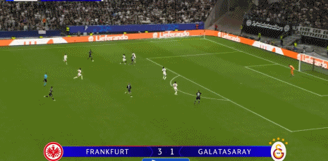 日结束的欧, ws, 法兰克福将