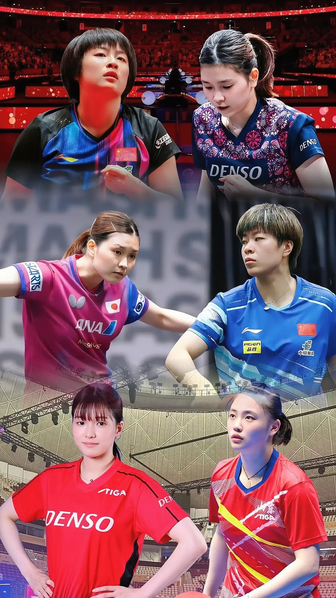 RDU, 大刺客齐到 RDU, 大刺客齐到