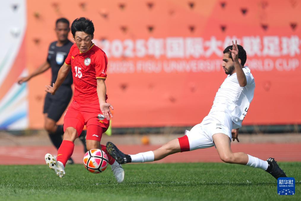 延边大学队, 连举行 延边大学队, 连举行