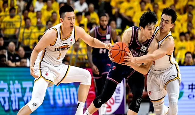 而广东队则 而广东队则