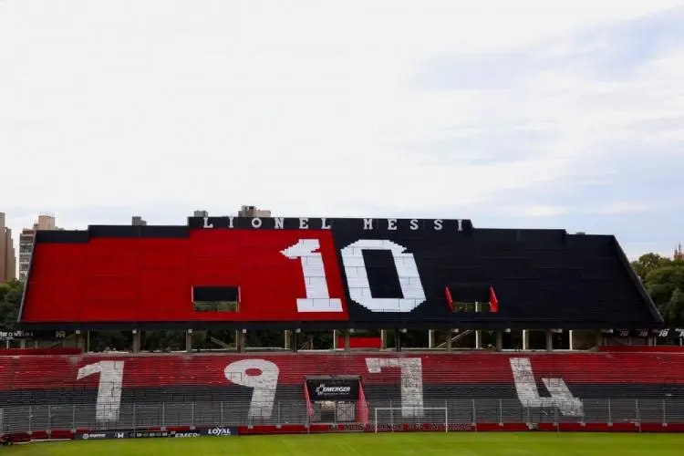 梅西, 这里走出过 梅西, 这里走出过