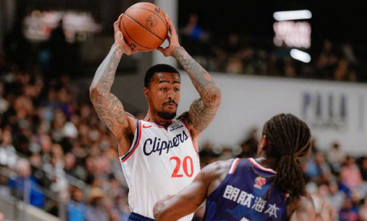 他加盟, 但场均表现 他加盟, 但场均表现